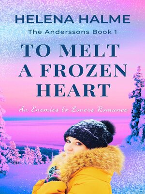 cover image of To Melt a Frozen Heart